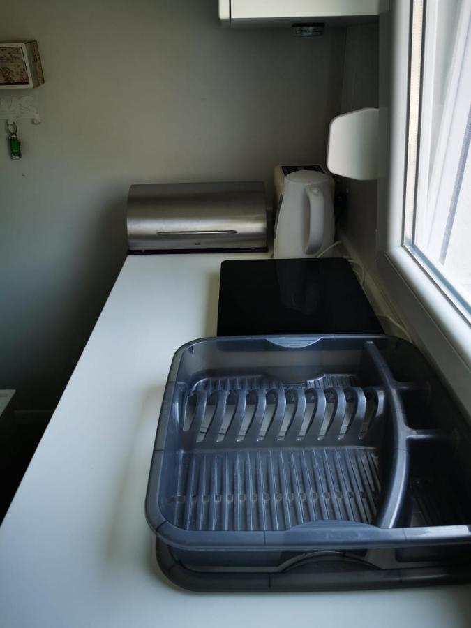 Studio Apartment Rosemary Rovigno Esterno foto