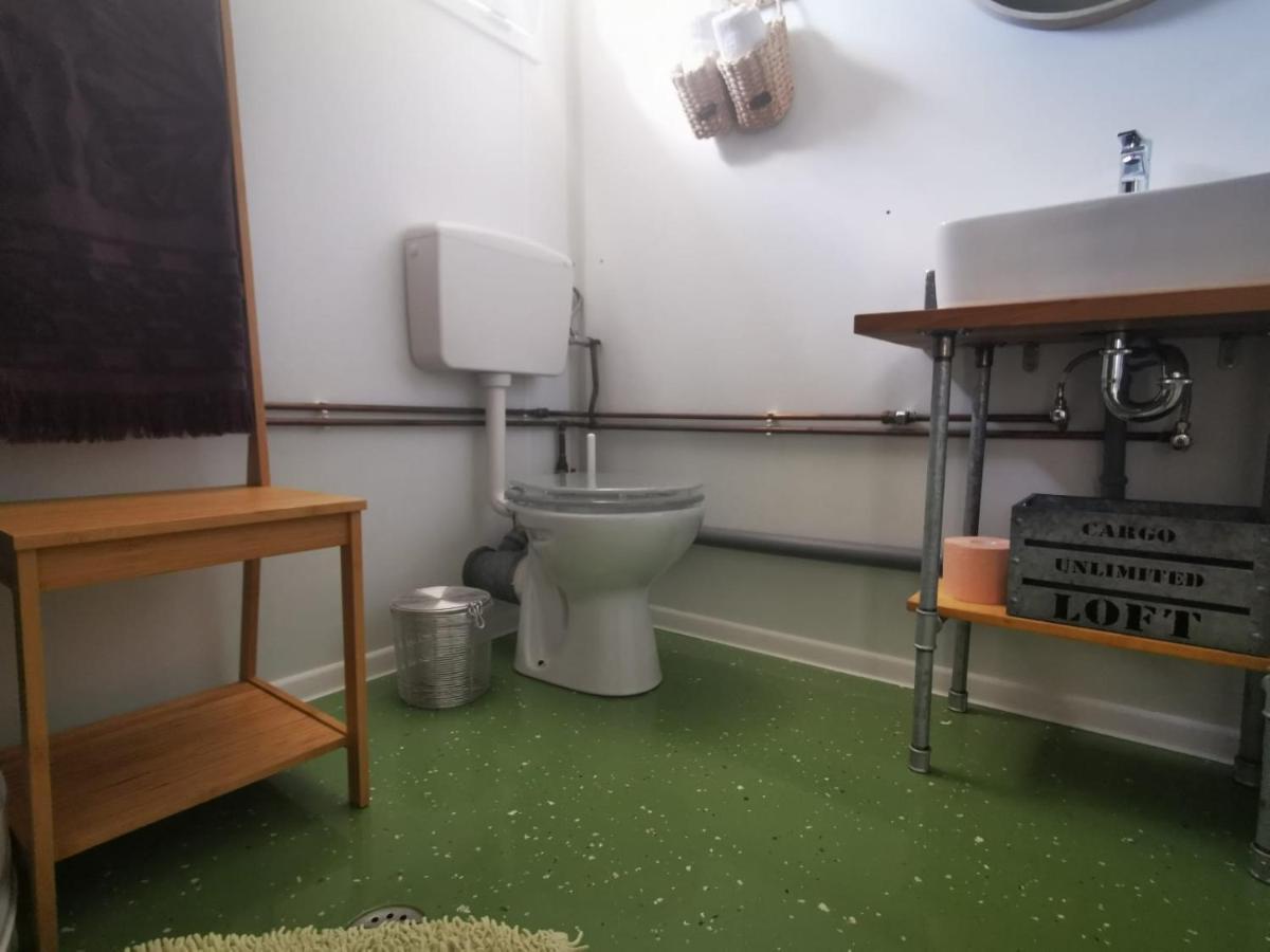 Studio Apartment Rosemary Rovigno Esterno foto