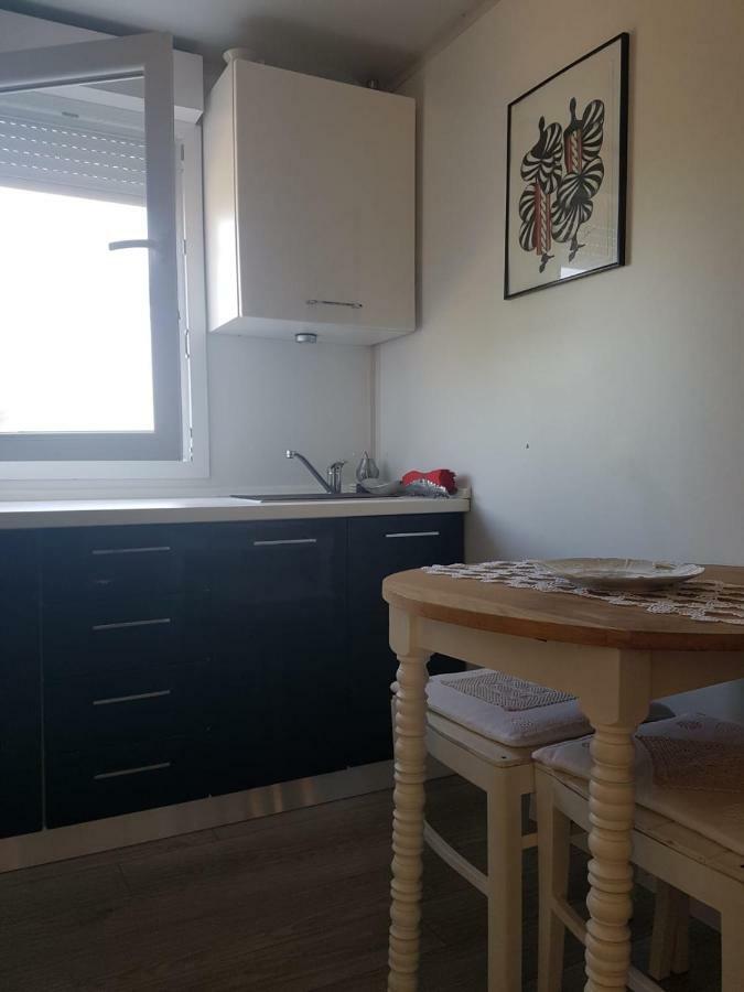 Studio Apartment Rosemary Rovigno Esterno foto